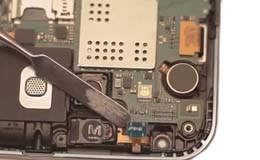 Замена сенсорного стекла Samsung I8552 Galaxy Win - 4 | Всеплюс