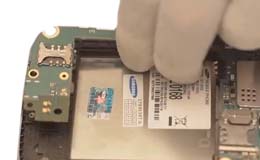 Замена сенсорного стекла Samsung I8552 Galaxy Win - 8 | Всеплюс