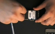 Замена кабеля (шлейфа) Samsung D900i - 8 | Всеплюс