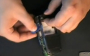 Замена кабеля (шлейфа) Samsung D900i - 11 | Всеплюс