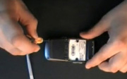 Замена кабеля (шлейфа) Samsung D900i - 5 | Всеплюс