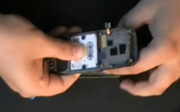Замена кабеля (шлейфа) Samsung D900i - 23 | Всеплюс