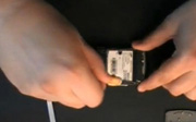 Замена кабеля (шлейфа) Samsung D900i - 9 | Всеплюс