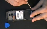 Замена кабеля (шлейфа) Samsung D900i - 17 | Всеплюс