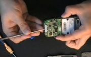 Замена кабеля (шлейфа) Samsung D900i - 13 | Всеплюс