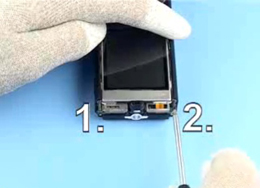 Замена кабеля Nokia 3250 - 5 | Всеплюс