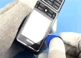 Замена кабеля Nokia 3250 - 2 | Всеплюс