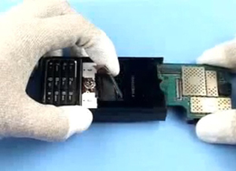 Замена кабеля Nokia 3250 - 15 | Всеплюс