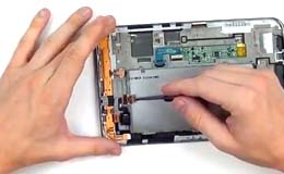Замена тачскрина Samsung P3100 Galaxy Tab 2 7.0 - 14 | Всеплюс