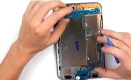 Замена тачскрина Samsung P3100 Galaxy Tab 2 7.0 - 12 | Всеплюс