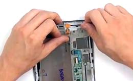 Замена тачскрина Samsung P3100 Galaxy Tab 2 7.0 - 16 | Всеплюс