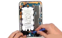 Замена тачскрина Samsung P3100 Galaxy Tab 2 7.0 - 4 | Всеплюс