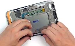 Замена тачскрина Samsung P3100 Galaxy Tab 2 7.0 - 13 | Всеплюс