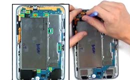 Замена тачскрина Samsung P3100 Galaxy Tab 2 7.0 - 11 | Всеплюс