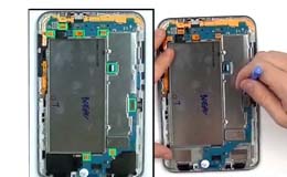 Замена тачскрина Samsung P3100 Galaxy Tab 2 7.0 - 8 | Всеплюс
