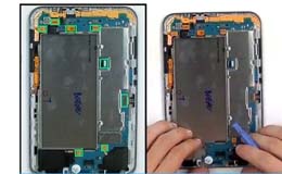 Замена тачскрина Samsung P3100 Galaxy Tab 2 7.0 - 7 | Всеплюс