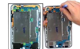 Замена тачскрина Samsung P3100 Galaxy Tab 2 7.0 - 10 | Всеплюс