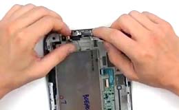 Замена тачскрина Samsung P3100 Galaxy Tab 2 7.0 - 17 | Всеплюс