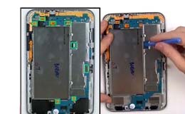 Замена тачскрина Samsung P3100 Galaxy Tab 2 7.0 - 9 | Всеплюс
